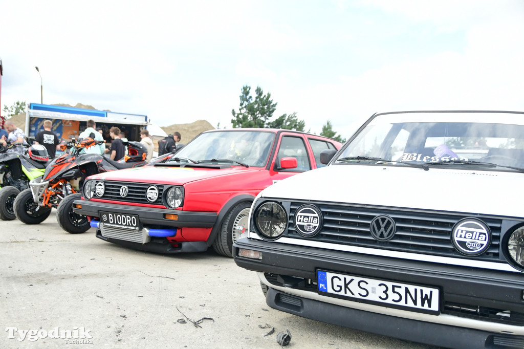 Tuchola Night Team i BMW Gang - zlot w Tucholi (23.06)