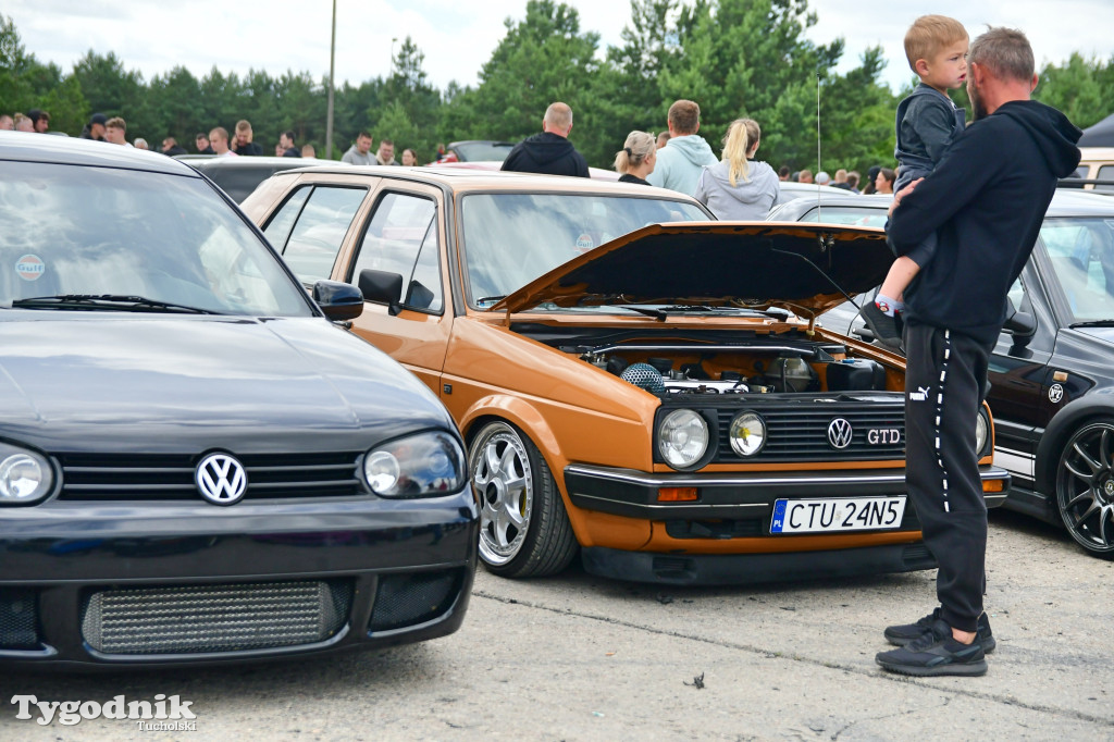 Tuchola Night Team i BMW Gang - zlot w Tucholi (23.06)