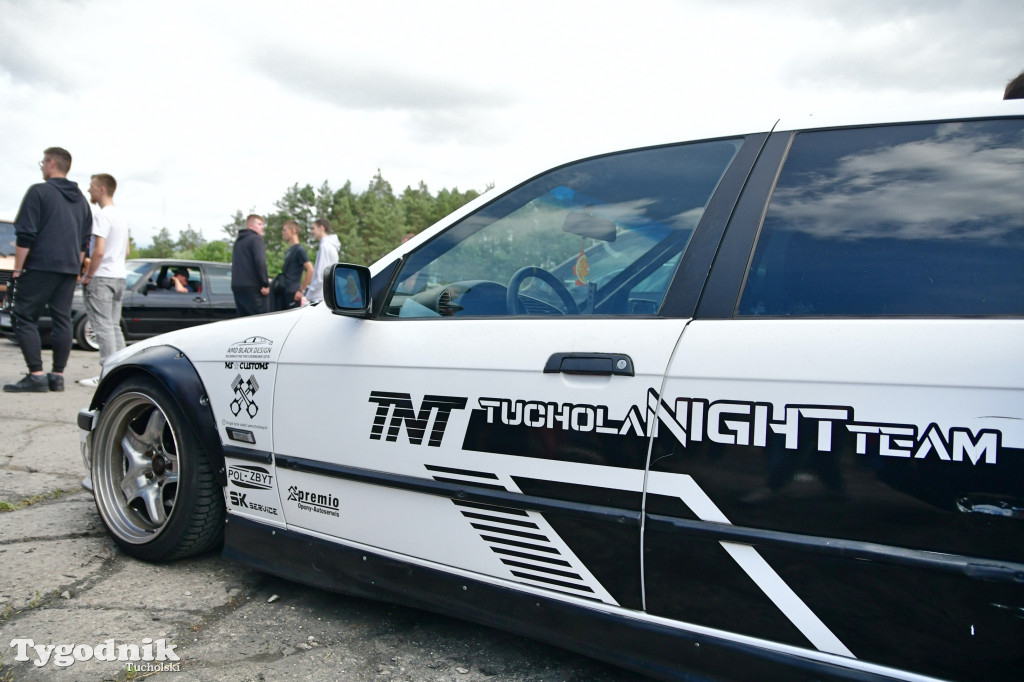 Tuchola Night Team i BMW Gang - zlot w Tucholi (23.06)