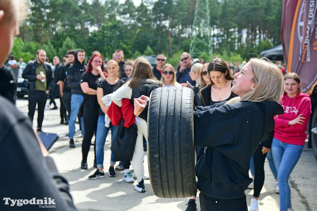 Tuchola Night Team i BMW Gang - zlot w Tucholi (23.06)