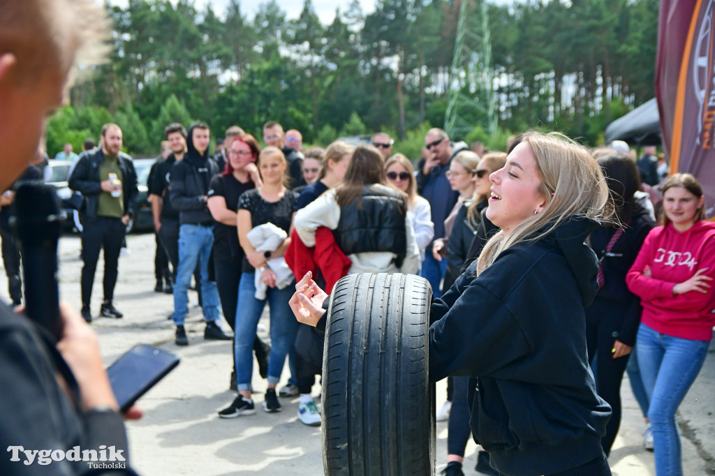 Tuchola Night Team i BMW Gang - zlot w Tucholi (23.06)