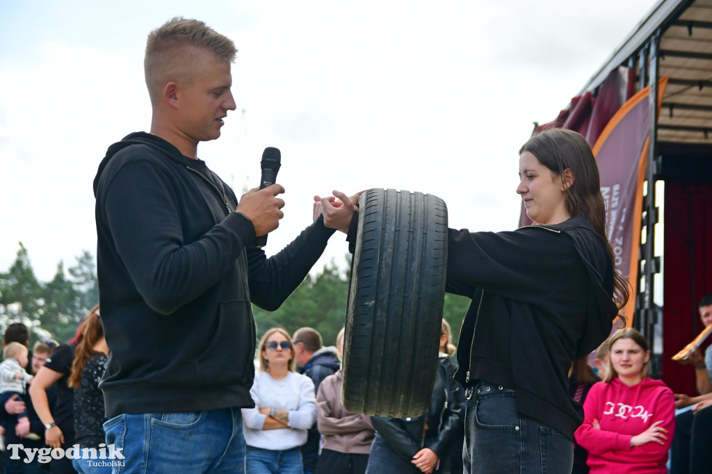 Tuchola Night Team i BMW Gang - zlot w Tucholi (23.06)