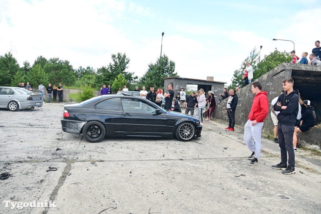 Tuchola Night Team i BMW Gang - zlot w Tucholi (23.06)