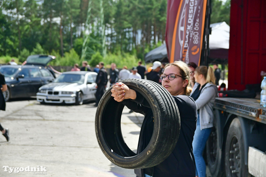 Tuchola Night Team i BMW Gang - zlot w Tucholi (23.06)