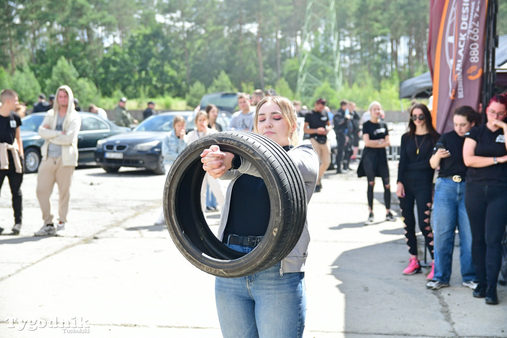 Tuchola Night Team i BMW Gang - zlot w Tucholi (23.06)