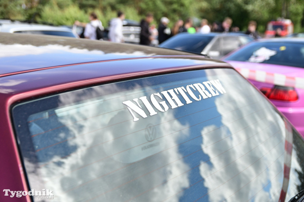 Tuchola Night Team i BMW Gang - zlot w Tucholi (23.06)