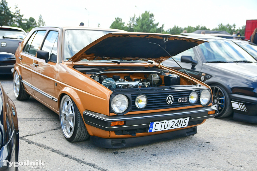 Tuchola Night Team i BMW Gang - zlot w Tucholi (23.06)