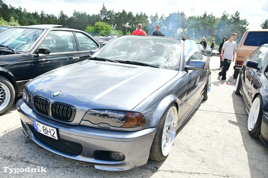 Tuchola Night Team i BMW Gang - zlot w Tucholi (23.06)