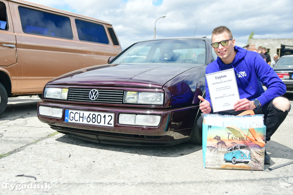 Tuchola Night Team i BMW Gang - zlot w Tucholi (23.06)