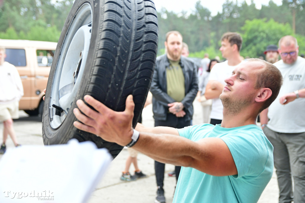 Tuchola Night Team i BMW Gang - zlot w Tucholi (23.06)