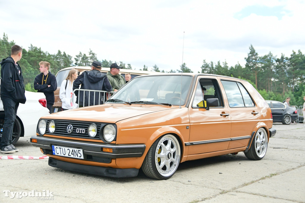 Tuchola Night Team i BMW Gang - zlot w Tucholi (23.06)