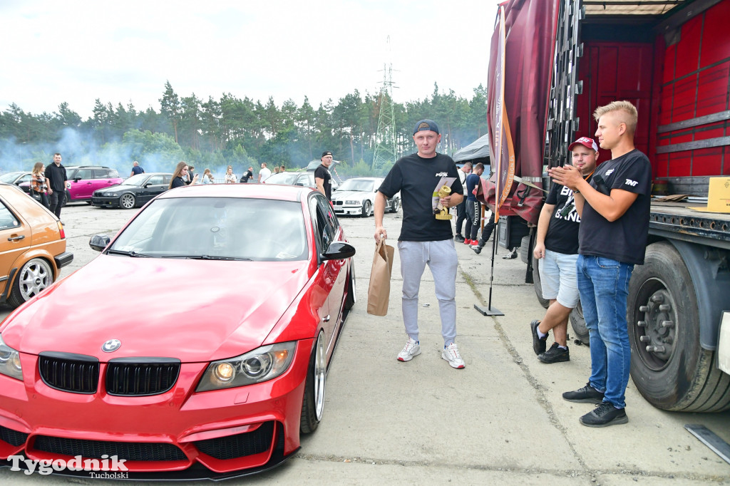 Tuchola Night Team i BMW Gang - zlot w Tucholi (23.06)