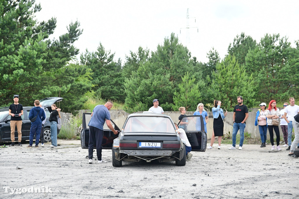 Tuchola Night Team i BMW Gang - zlot w Tucholi (23.06)