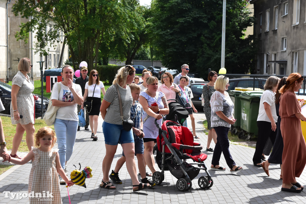 Tuchola: Marzenia jak ptaki - XXI Festyn Integracyjny