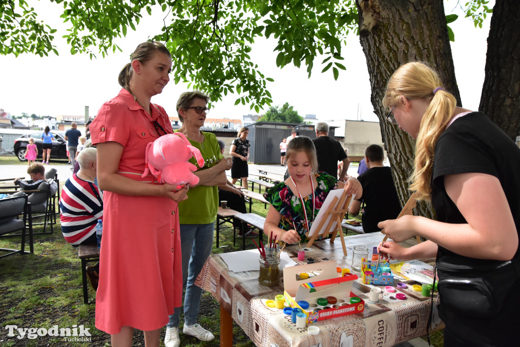 Tuchola: Marzenia jak ptaki - XXI Festyn Integracyjny