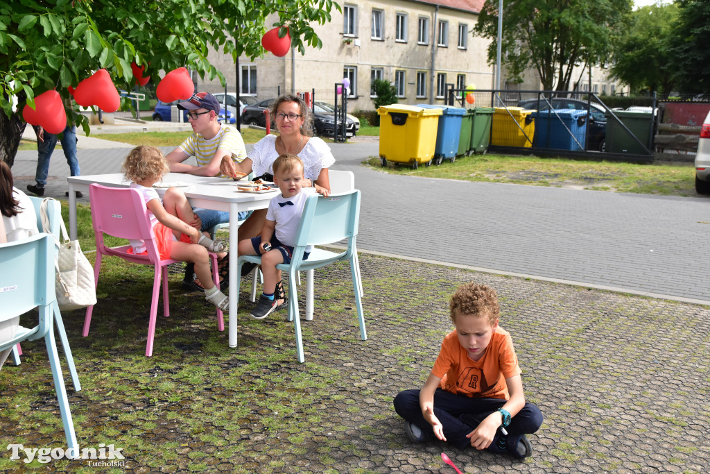 Tuchola: Marzenia jak ptaki - XXI Festyn Integracyjny