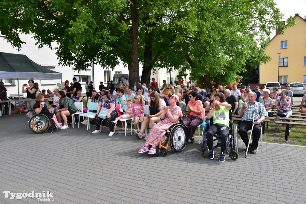 Tuchola: Marzenia jak ptaki - XXI Festyn Integracyjny