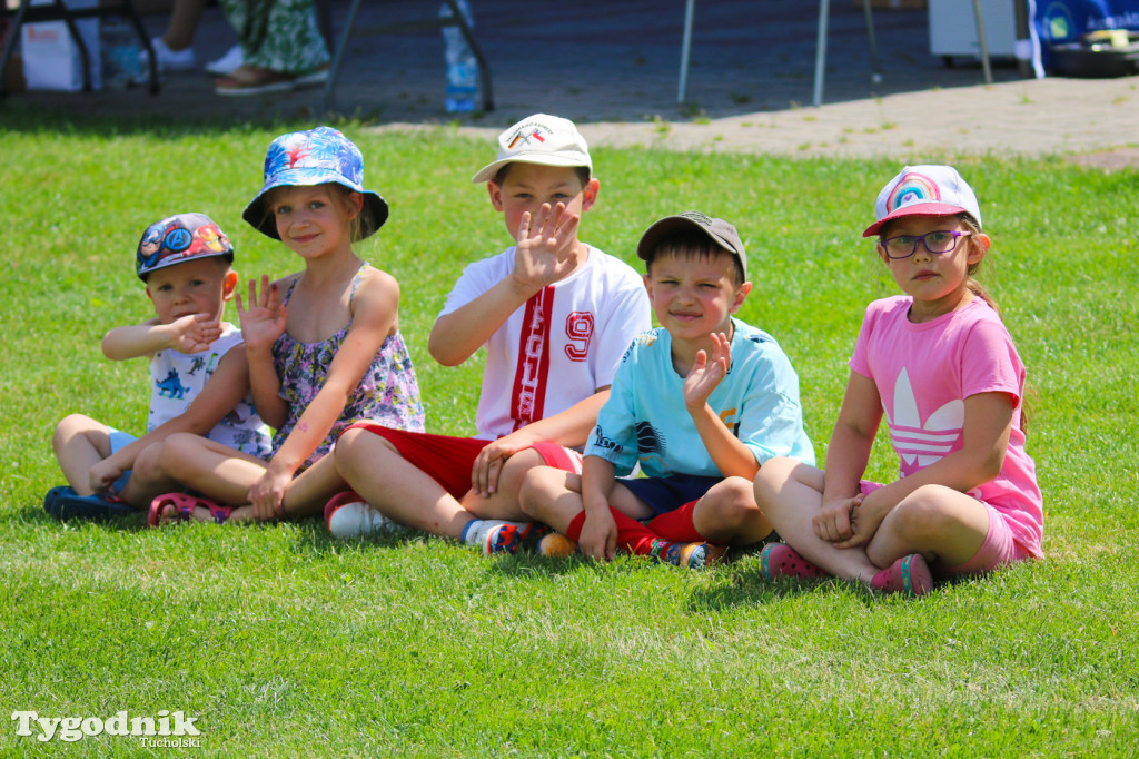 Charytatywny Turniej Piłkarski CEO Cup 2024 w Raciążu