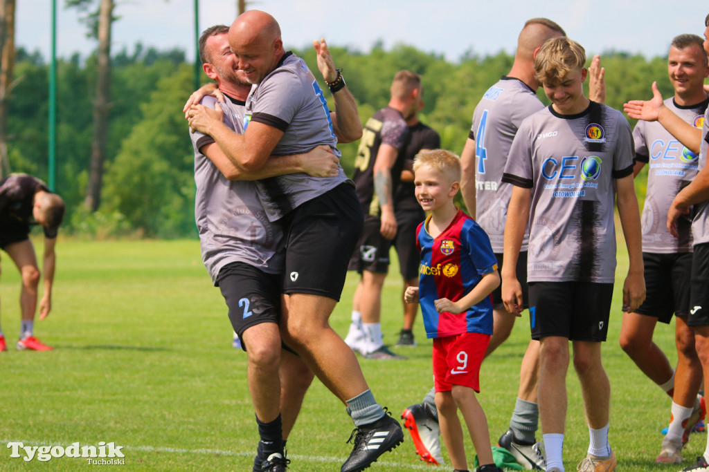 Charytatywny Turniej Piłkarski CEO Cup 2024 w Raciążu