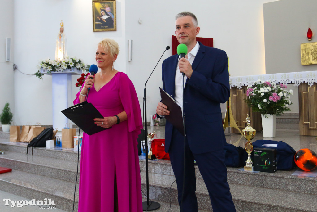 XXVIII Ogólnopolski Festiwal Piosenki Religijnej w Tucholi - Rudzkim Moście