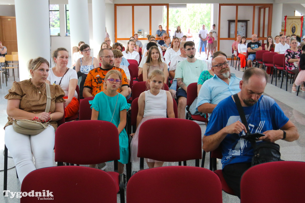 XXVIII Ogólnopolski Festiwal Piosenki Religijnej w Tucholi - Rudzkim Moście