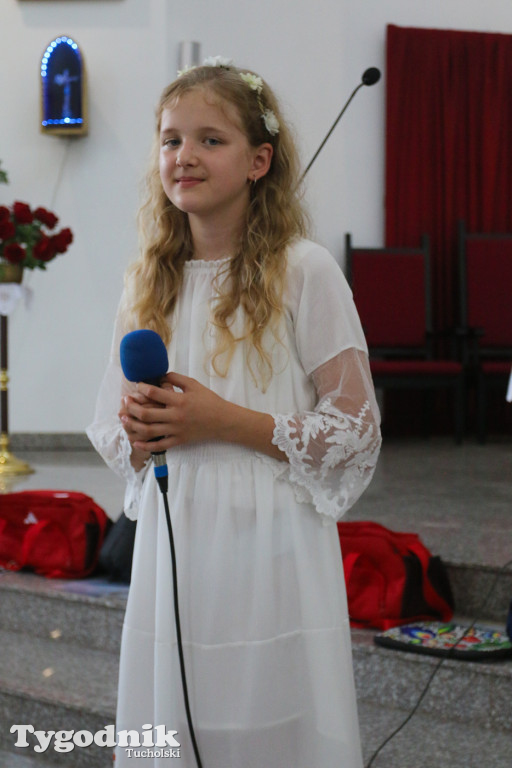 XXVIII Ogólnopolski Festiwal Piosenki Religijnej w Tucholi - Rudzkim Moście