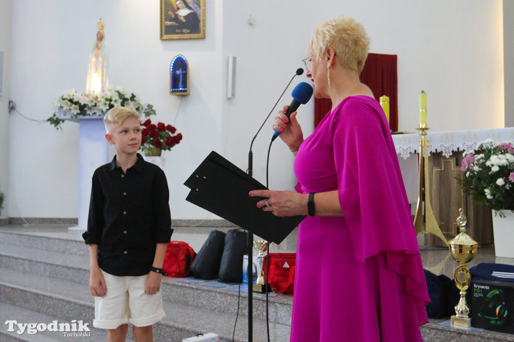 XXVIII Ogólnopolski Festiwal Piosenki Religijnej w Tucholi - Rudzkim Moście