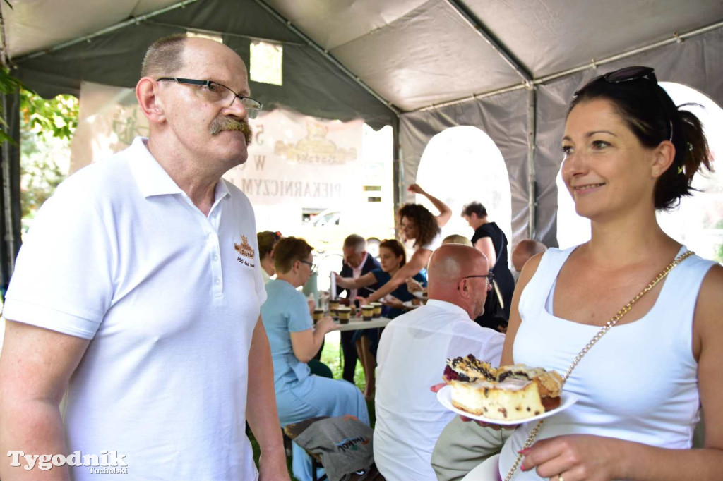 Słodki jubileusz mistrza piekarnictwa Piotra Latzke