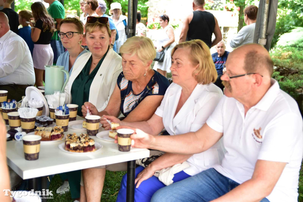 Słodki jubileusz mistrza piekarnictwa Piotra Latzke