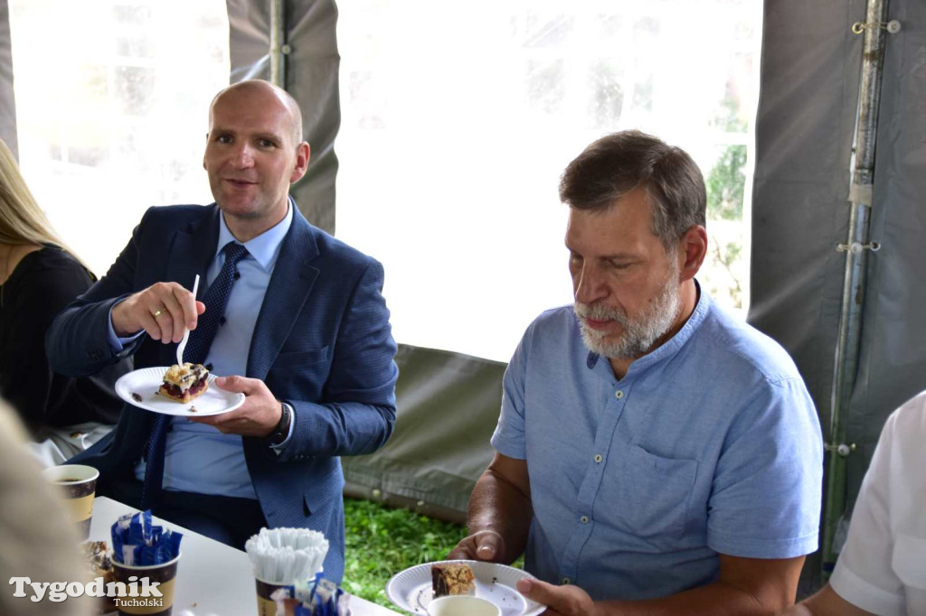 Słodki jubileusz mistrza piekarnictwa Piotra Latzke