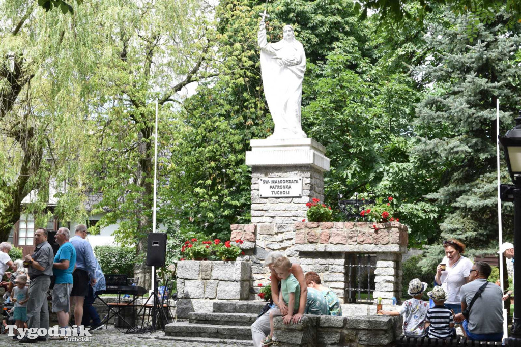 Słodki jubileusz mistrza piekarnictwa Piotra Latzke