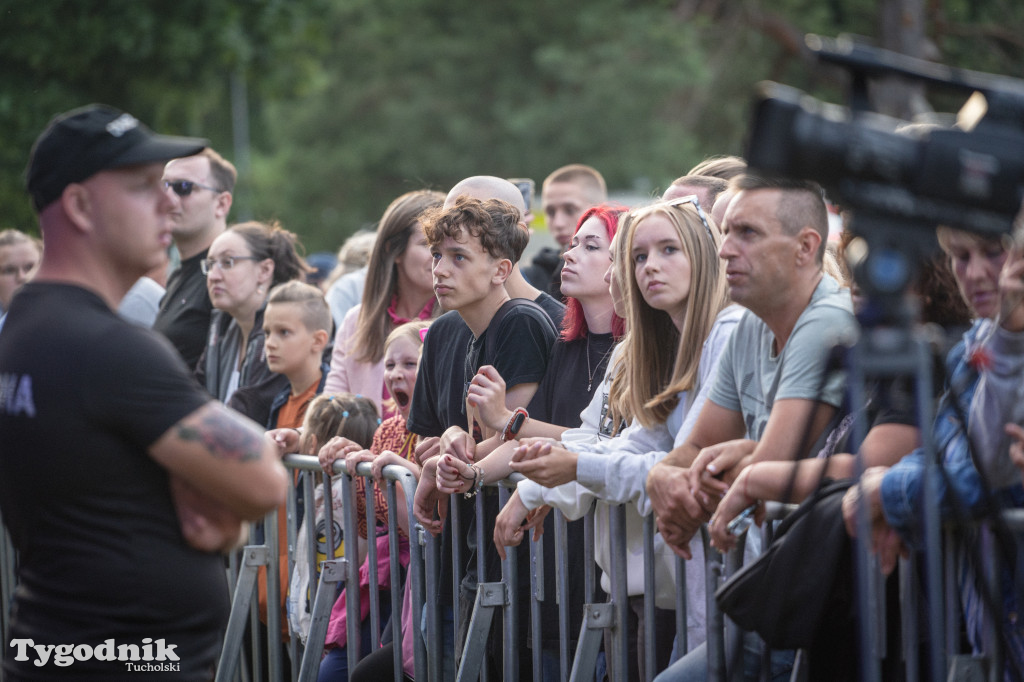 Ania Dąbrowska, Mezo na Dni Borów Tucholskich 2024