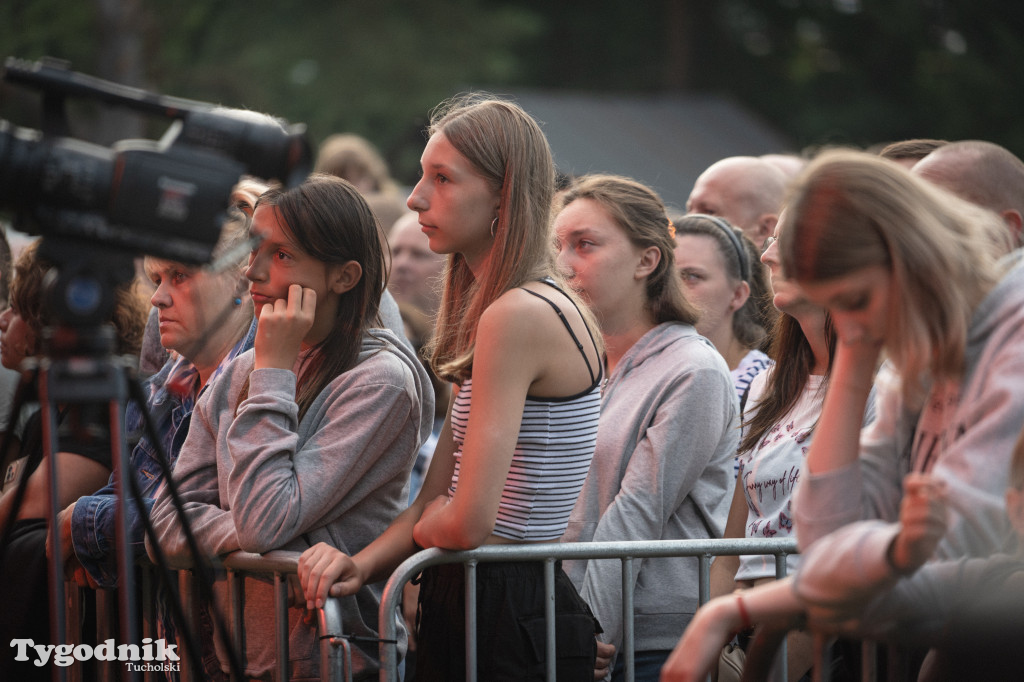 Ania Dąbrowska, Mezo na Dni Borów Tucholskich 2024