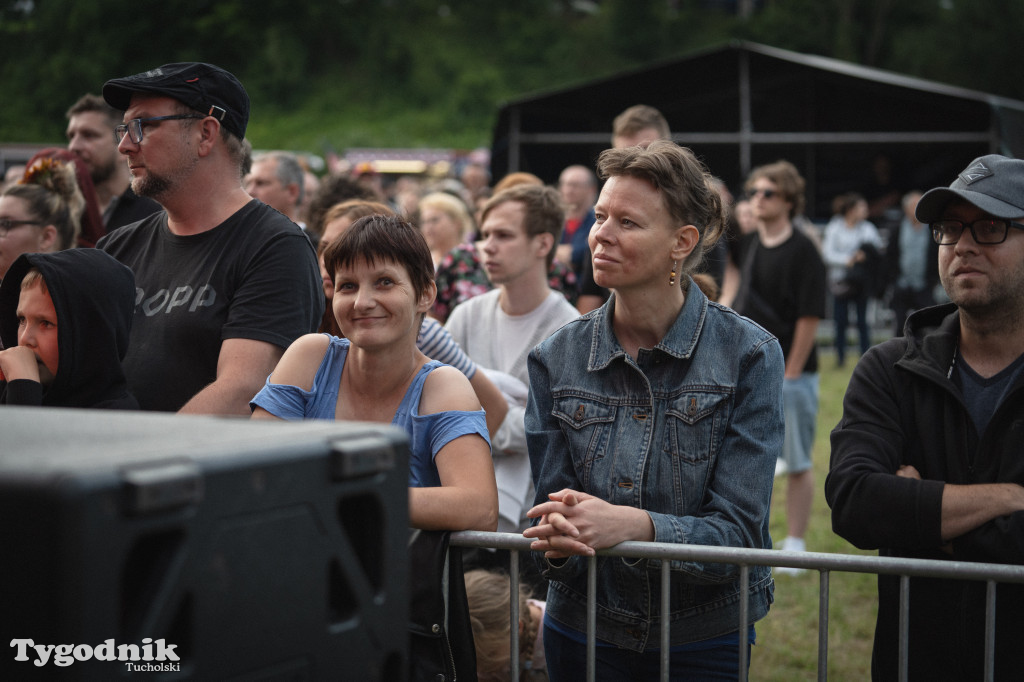 Ania Dąbrowska, Mezo na Dni Borów Tucholskich 2024