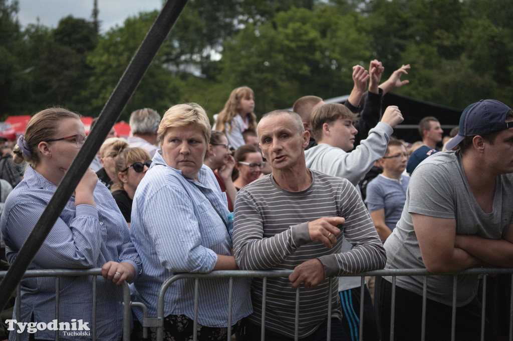 Ania Dąbrowska, Mezo na Dni Borów Tucholskich 2024