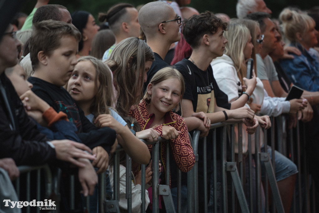 Ania Dąbrowska, Mezo na Dni Borów Tucholskich 2024