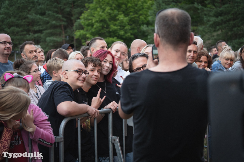 Ania Dąbrowska, Mezo na Dni Borów Tucholskich 2024