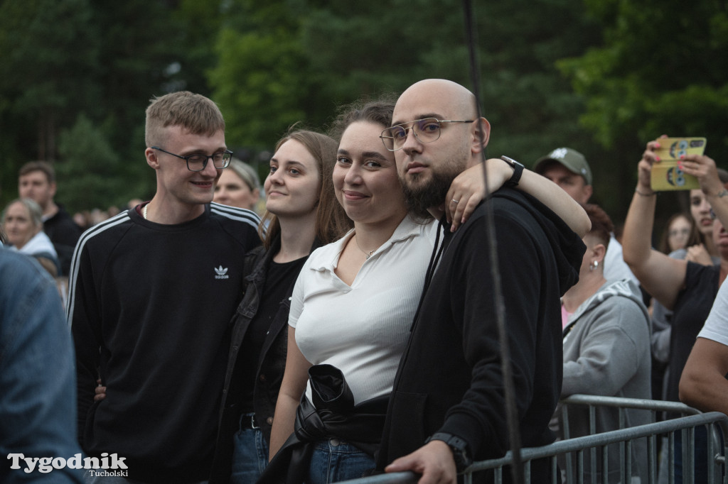 Ania Dąbrowska, Mezo na Dni Borów Tucholskich 2024