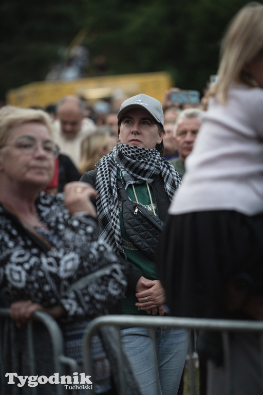 Ania Dąbrowska, Mezo na Dni Borów Tucholskich 2024