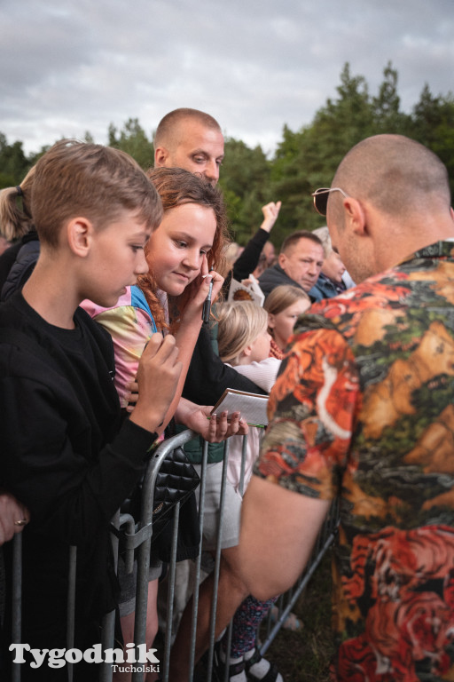 Ania Dąbrowska, Mezo na Dni Borów Tucholskich 2024