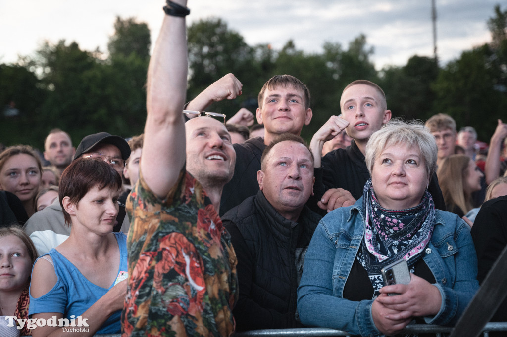 Ania Dąbrowska, Mezo na Dni Borów Tucholskich 2024