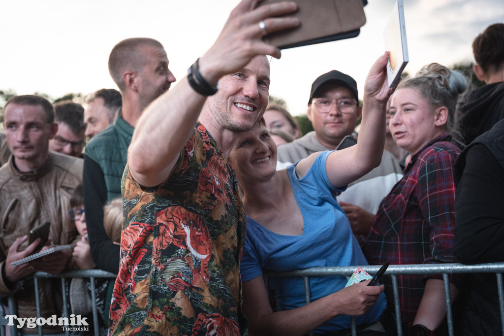 Ania Dąbrowska, Mezo na Dni Borów Tucholskich 2024