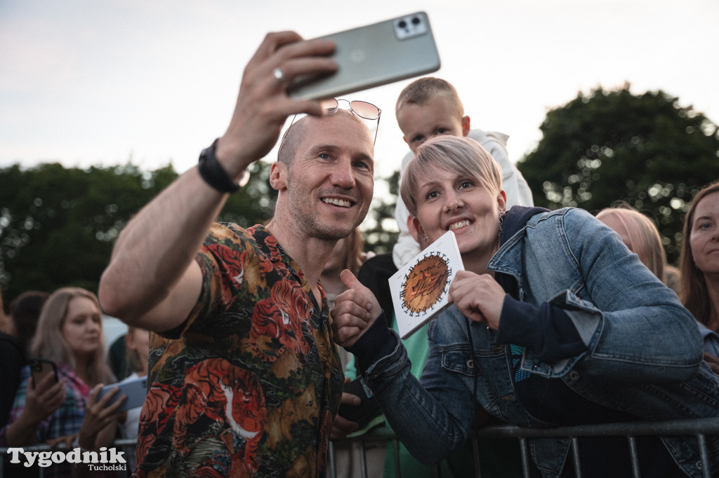 Ania Dąbrowska, Mezo na Dni Borów Tucholskich 2024