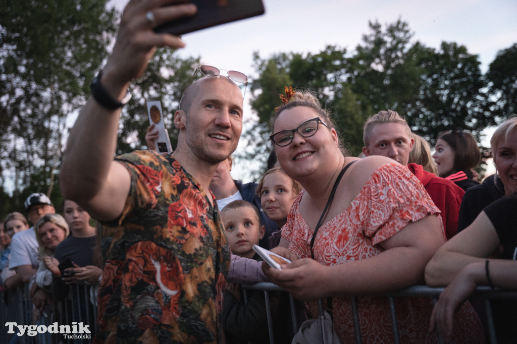 Ania Dąbrowska, Mezo na Dni Borów Tucholskich 2024