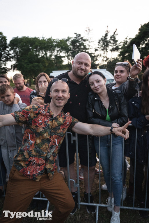 Ania Dąbrowska, Mezo na Dni Borów Tucholskich 2024