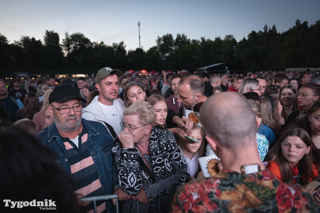 Ania Dąbrowska, Mezo na Dni Borów Tucholskich 2024