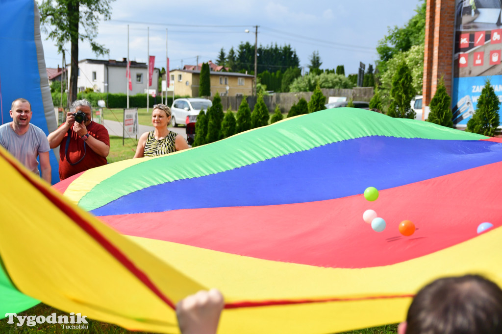 Stowarzyszenie Się UDA - jedynka taka 