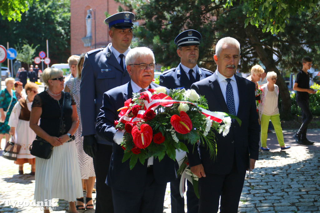 Święto Patronki Tucholi