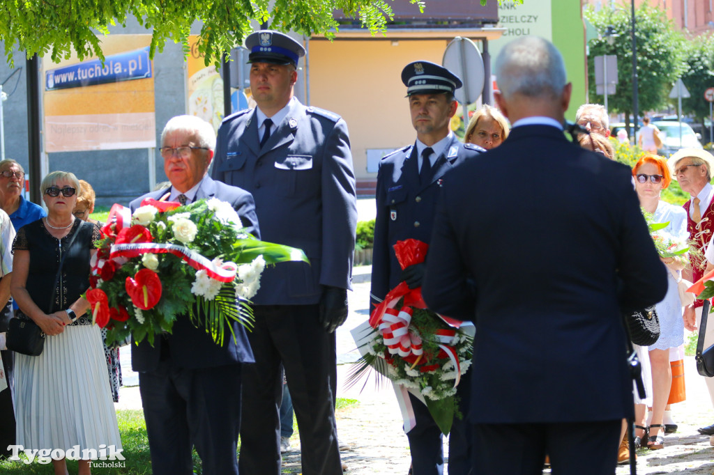 Święto Patronki Tucholi