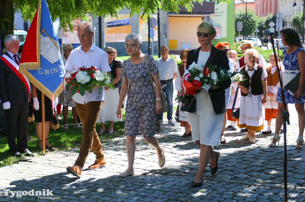 Święto Patronki Tucholi